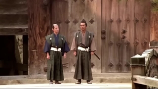 بوکن یا کاتانا - مسئله این است!