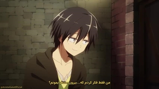 انیمه زندگی گوشه_گیر در دنیایی دیگر Hitoribocchi no Isekai Kouryaku قسمت 6