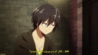 انیمه زندگی گوشه‌گیر در دنیایی دیگر [Loner Life in Another World] قسمت۵ زیرنویس فارسی