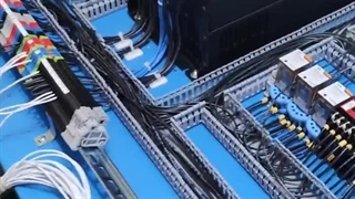 تست تابلو برق در شرکت زینان