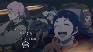 انیمه ماهیگیر منفی مثبت NegaPosi Angler قسمت 5