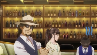 انیمه بازی تریلیون [Trillion game] قسمت۶ زیرنویس فارسی