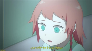 انیمه بازوی مکانیکی [Mecha-Ude:Mechanical arms] قسمت۵ زیرنویس فارسی