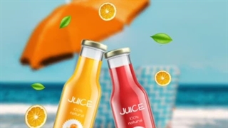 موشن فتومونتاژ چیست؟ نمونه موشن فتومونتاژ آبمیوه سانی | بیاسا