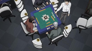 انیمه مهره‌های یخ‌زده ماژانگ : ثبت نبردهای زیرزمینی ماژانگ فصل اول قسمت سوم