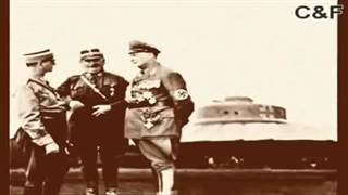 The Haunbeu Nazi ufo history