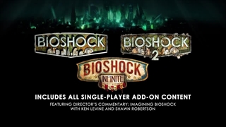 پیشنمایش بازی BioShock The Collection