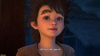 انیمه مسیری به سوی آسمان (The Path Toward Heaven (Dadao Chaotian قسمت 5