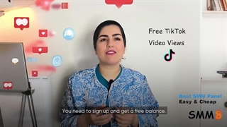 ?How to Get Free TikTok Video Views