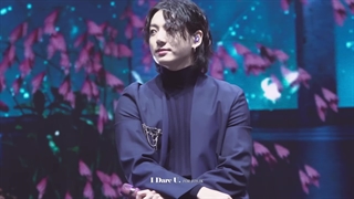 Fancam Focus Jungkook