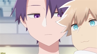 انیمه چطور کارم به مهمونی تمام پسرانه کشیدGoukon ni Ittara Onna ga Inakatta Hanashi قسمت 5