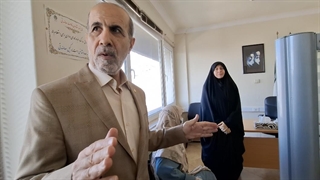 گفتگو با دکتر سعید باقری رئیس اداره معاضدت قضایی کانون وکلای دادگستری مرکز در نشست خبری اندودنتیکس