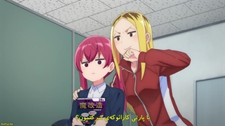 انیمه کمپانی دختران جادویی ماگی‌لومیره [Magilumiere Magical Girls Inc] قسمت۵ زیرنویس فارسی