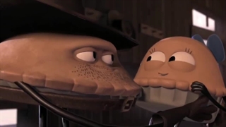 انیمیشن کوتاه سرود پویزنبری پیت دوبله فارسی با صدای یاسر حقایق امین