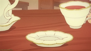 انیمه داستان‌ دخترانی که نتوانستند جادوگر شوند Mahoutsukai ni Narenakatta Onnanoko no Hanashi قسمت 5