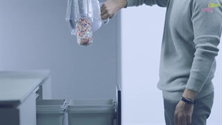 اولین نسل جاروبرقی‌ های بدون پاکت پاکشوما، جاروبرقی 2500 وات مدل PVC5015_1