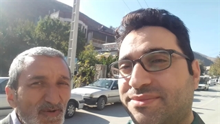 پیوه‌ ژن چهلم مرحوم حاج محمد هاشم لوحی ۱۱ آبان ۱۴۰۳ جمعه