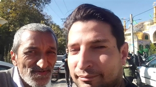 پیوه‌ ژن چهلم مرحوم حاج محمد هاشم لوحی ۱۱ آبان ۱۴۰۳ جمعه