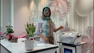 برداشتن ضایعات پوستی با دستگاه پزشکی Flora