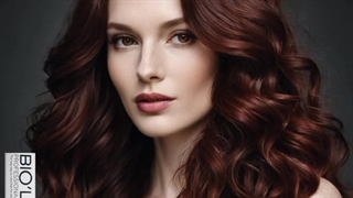 رنگ موی بیول، سری رنگ‌های قرمز آتشین - گالری یاس