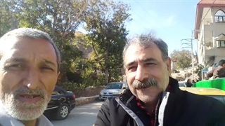 پیوه‌ ژن چهلم مرحوم حاج محمد هاشم لوحی ۱۱ آبان ۱۴۰۳ جمعه ۱۴۰۳/۰۸/۱۲