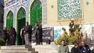 پیوه‌ ژن چهلم مرحوم حاج محمد هاشم لوحی ۱۱ آبان ۱۴۰۳ جمعه ۱۴۰۳/۰۸/۱۲