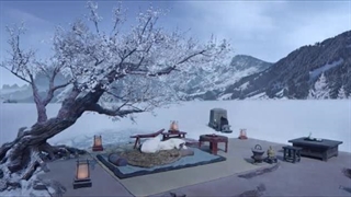 سریال چینی شامگاه برفی قسمت 32 آخر (2024 Snowy Night: Timeless) با زیرنویس فارسی