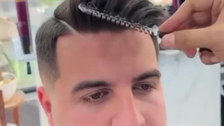 آشنایی با آموزشگاه آرایشگری مردانه خسرو در مشهد