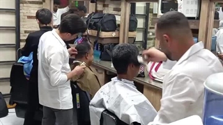 آشنایی با آموزشگاه آرایشگری مردانه مهدی در مشهد