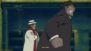 انیمه پادشاه شیاطین 2099 Maou 2099 قسمت 4 با هاردساپ فارسی