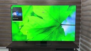 جعبه گشایی تلویزیون سامسونگ Q80C