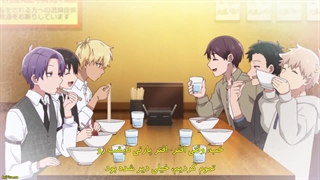 انیمه چطوری کارم به مهمونی تمام پسرانه کشید قسمت 1 زیرنویس فارسی