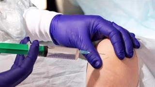 تزریق سلولهای بنیادی به زانو