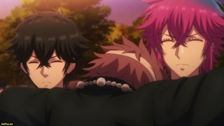 انیمه هایگاکورا قسمت 2 زیرنویس فارسی