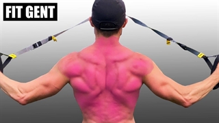 12 تمرین TRX / SUSPENsion Trainer Back و چه عضلاتی را هدف قرار می دهند