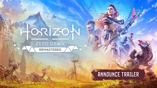 تریلر رو نمایی بازی Horizon Zero Dawn Remastered