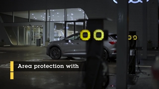 رادار امنیتی اکسیس AXIS D2210-VE