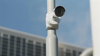 دوربین مداربسته AXIS Q1971-E Thermal Camera