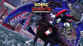 تریلر بازی Sonic X Shadow Generations - Doom Powers