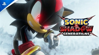تریلر داستانی بازی Sonic X Shadow Generations