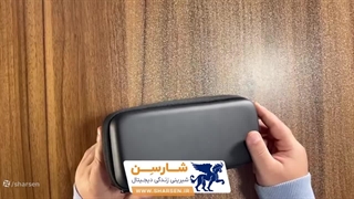 کیف لوازم جانبی لنشن M360ضد ضربه/ضدآب/ضداشعه ایکس/آنتی خرابکاری خلاصه بگیم