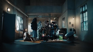 Daydream' Track video' از انهایپن