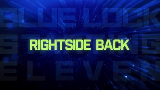 تریلر جدیدی از Blue Lock "Vs U-20"