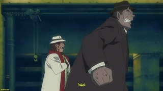 انیمه پادشاه شیطان 2099 فصل اول قسمت چهارم زیرنویس فارسی