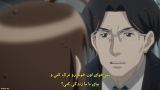 انیمه تسوماهو Tsuma, Shougakusei ni Naru. قسمت 6