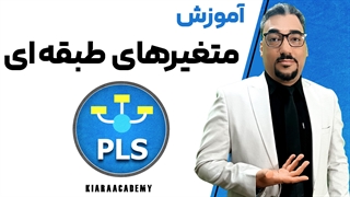 متغیرهای کیفی در نرم افزار اسمارت پی ال اس (SmartPLS)