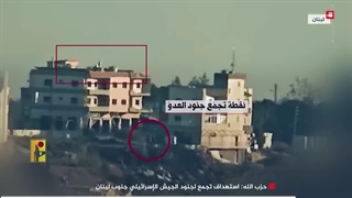 14030813: رصد و حذف سربازان دشمن اسرائیلی در جنوب لبنان