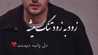 زود به زود دلم تنگ میشه...میکس عاشقانه