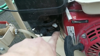 کاتر آسفالت بر بنزینی چیست؟ + نحوه استفاده