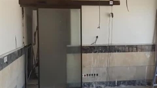 درب اتوماتیک شیشه ای در اصفهان، درب سکوریت برقی اصفهان